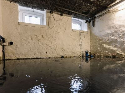 About water damage restoration service - emergency flood repair experts in Riverside